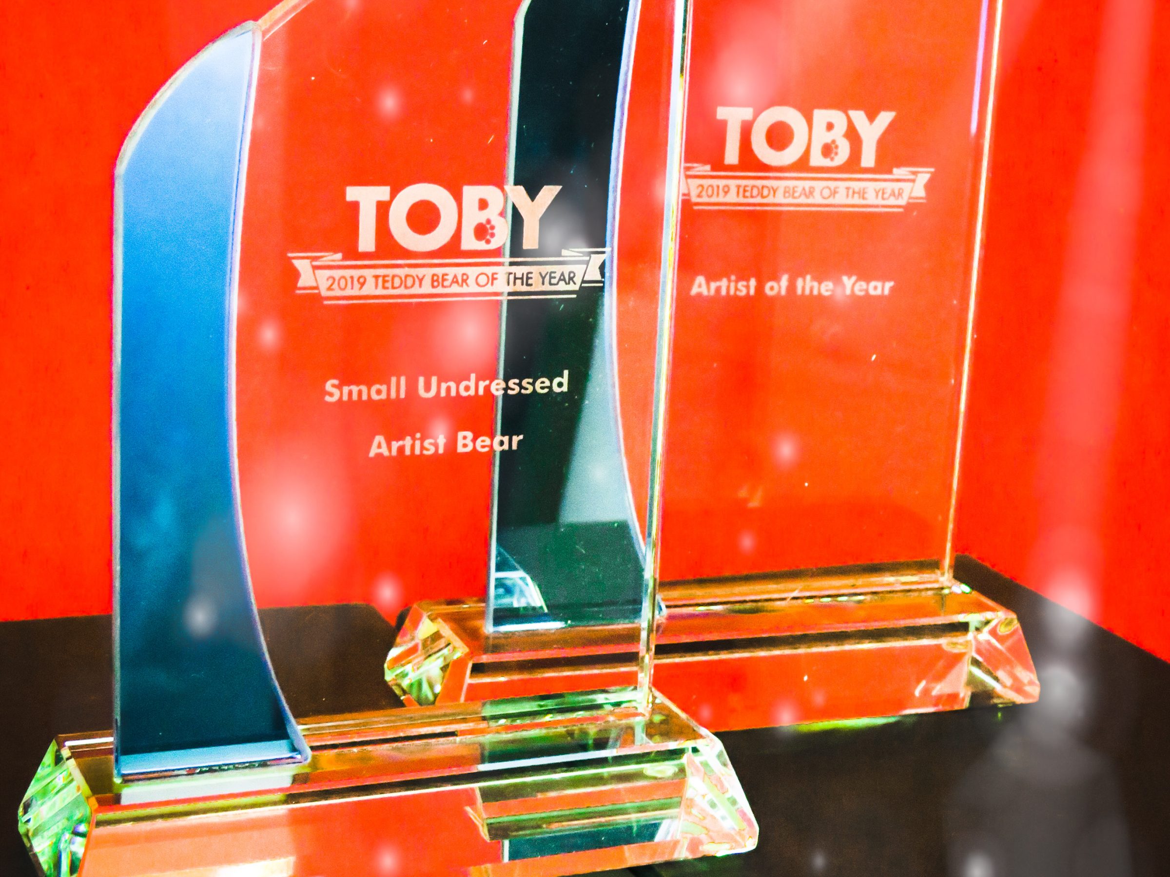 the Toby award